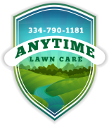 Anytime Lawn Care-Dothan's Choice for Lawn care & Landscaping
